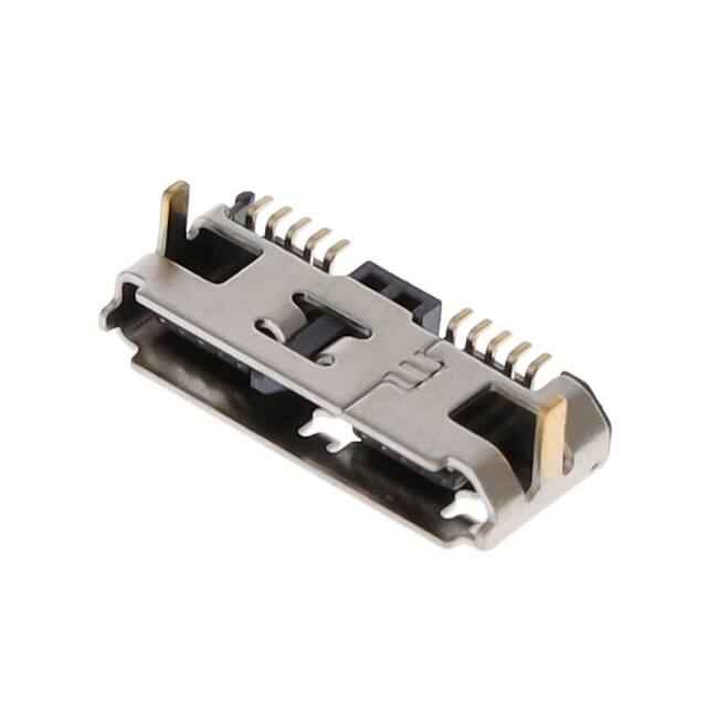 GSB343K331HR Amphenol ICC (Commercial Products)  Conjuntos de conectores USB DVI HDMI